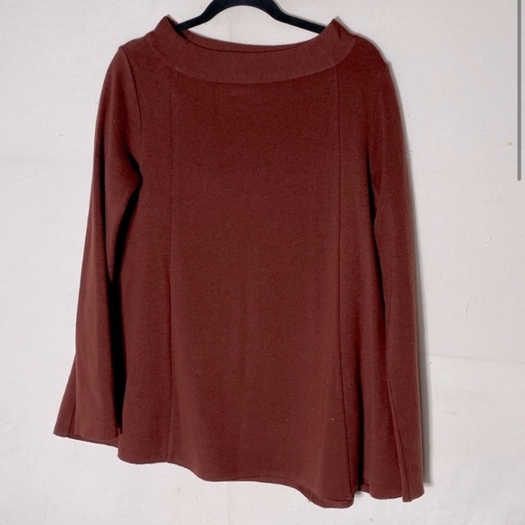 Annette Görtz Rust Extra Fine Merino Wool Sweater M - Picture 2 of 16